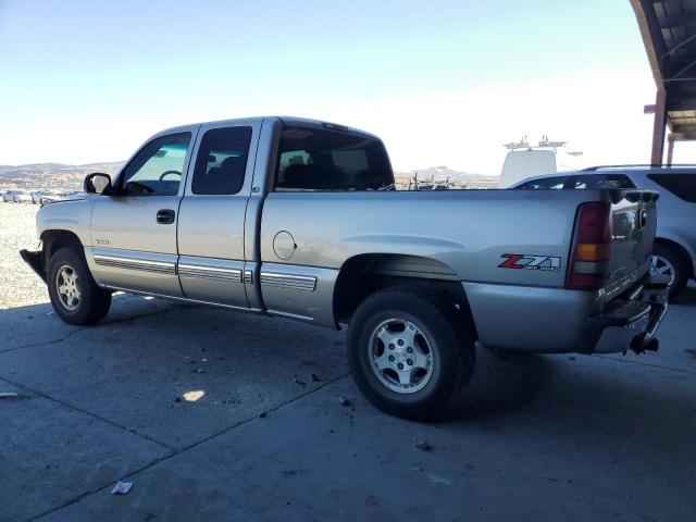 Photo 2 from auction – 2001 CHEVROLET SILVERADO with VIN 1GCEK19T01E220049