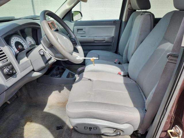 Photo 7 from auction – 2005 DODGE DAKOTA QUA with VIN 1D7HW48K75S209767