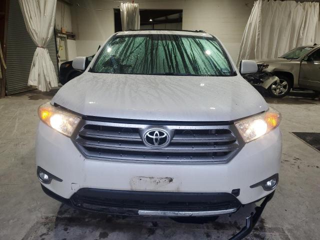 Photo 5 from auction – 2013 TOYOTA HIGHLANDER with VIN 5TDDK3EH2DS208816