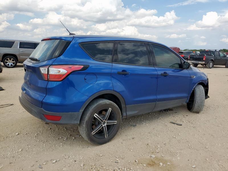 Photo 3 from auction – 2018 FORD ESCAPE S with VIN 1FMCU0F71JUB72145
