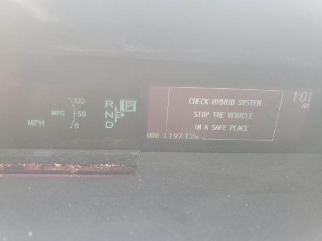 Photo 9 from auction – 2013 TOYOTA PRIUS with VIN JTDKN3DU9D1674138
