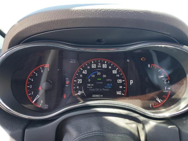 Photo 9 from auction – 2015 DODGE DURANGO LI with VIN 1C4RDJDG1FC723128