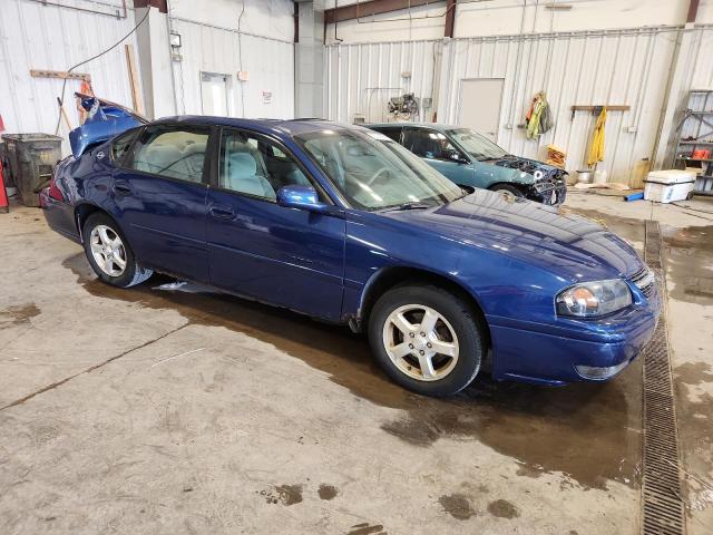 Photo 4 from auction – 2004 CHEVROLET IMPALA LS with VIN 2G1WH52K149317644