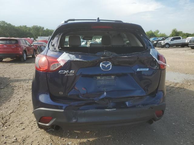 Photo 6 from auction – 2014 MAZDA CX-5 GT with VIN JM3KE4DY8E0368099