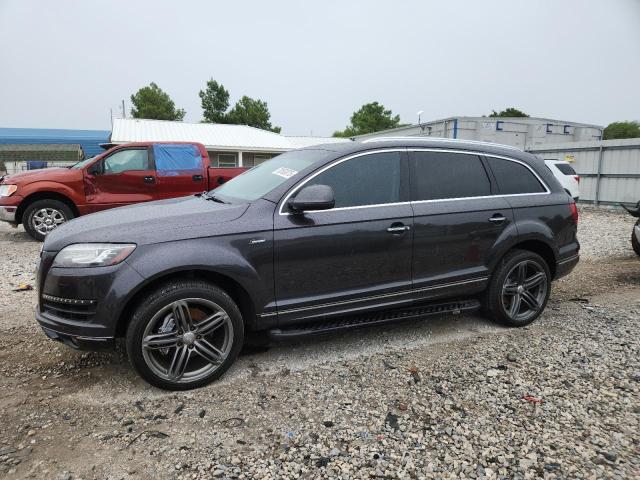 Photo 1 from auction – 2015 AUDI Q7 PREMIUM with VIN WA1LGAFE6FD006978