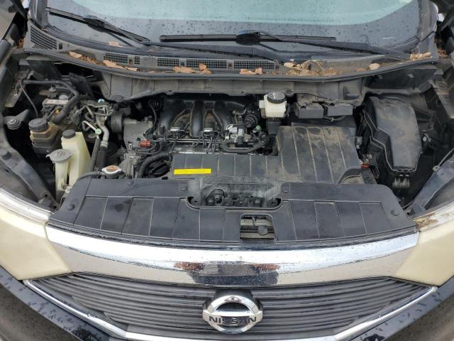 Photo 12 from auction – 2012 NISSAN QUEST S with VIN JN8AE2KP6C9048974