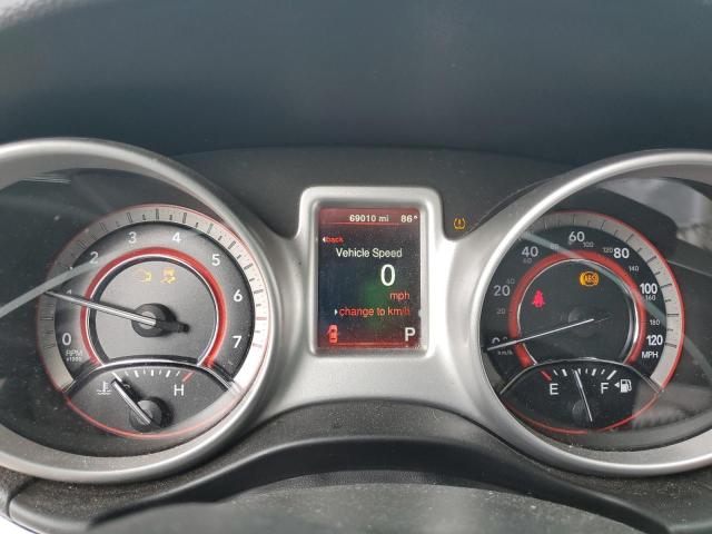 Снимка 9 от търг – 2018 DODGE JOURNEY SX с VIN 3C4PDCBB0JT439657