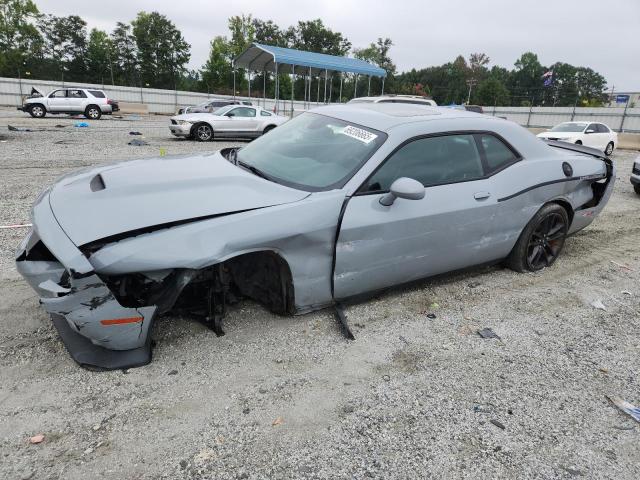 DODGE CHALLENGER 2022 with VIN 2C3CDZKG3NH231014 - Photo from auction