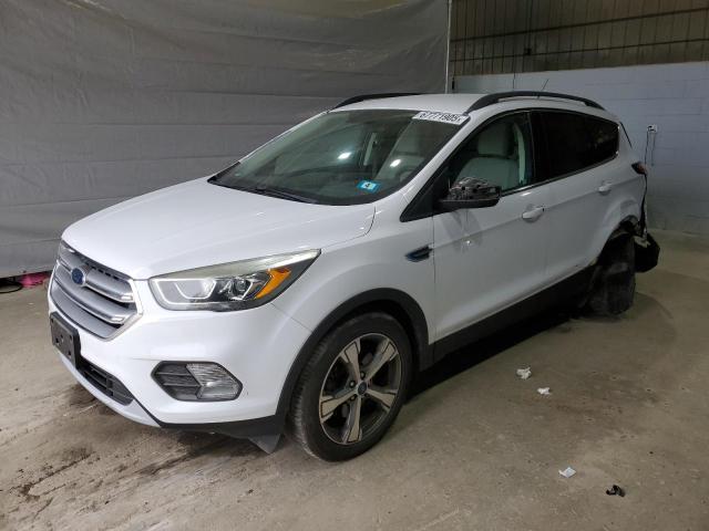 FORD ESCAPE SE 2017 with VIN 1FMCU9GD5HUD14046 - Photo from auction