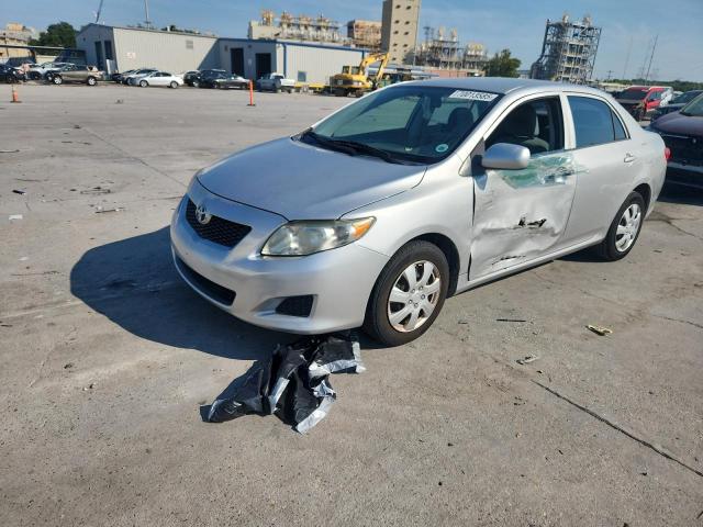 TOYOTA COROLLA BA 2010 with VIN 1NXBU4EE5AZ252115 - Photo from auction