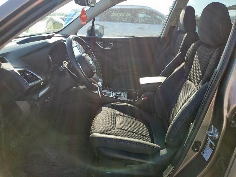 Photo 7 from auction – 2021 SUBARU FORESTER P with VIN JF2SKAJC3MH455774