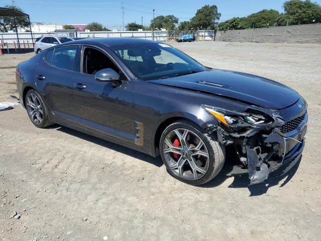 Photo 4 from auction – 2019 KIA STINGER GT with VIN KNAE35LC3K6054048