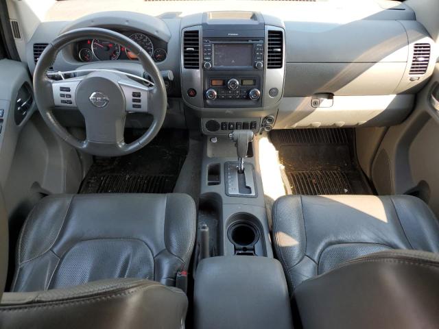 Photo 8 from auction – 2014 NISSAN FRONTIER S with VIN 1N6AD0ER2EN739474