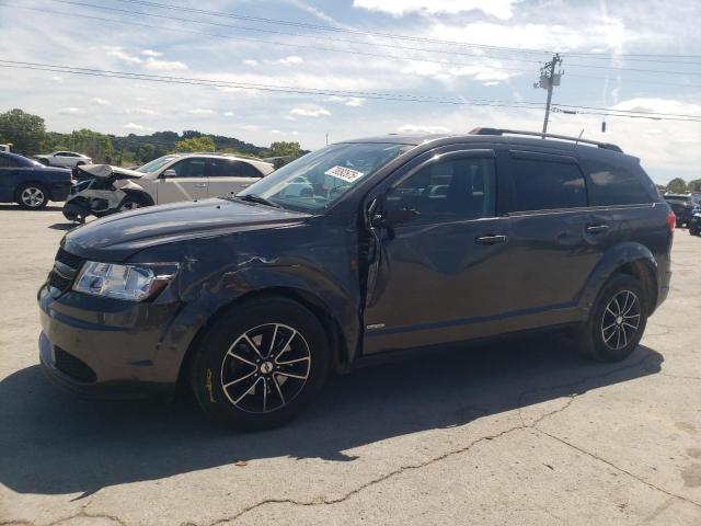 DODGE JOURNEY SE 2017 with VIN 3C4PDCAB3HT702221 - Photo from auction