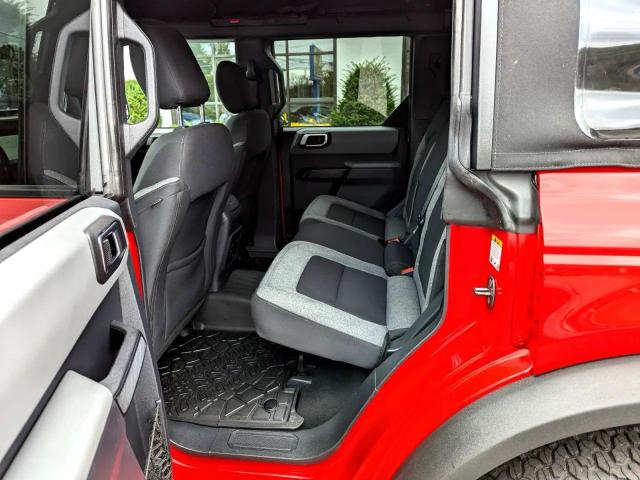 Photo 6 from auction – 2021 FORD BRONCO BAS with VIN 1FMDE5BH4MLB07751