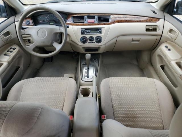 Photo 8 from auction – 2002 MITSUBISHI LANCER ES with VIN JA3AJ26E32U041927