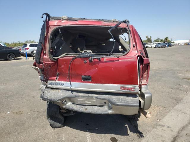 Photo 6 from auction – 2000 GMC JIMMY with VIN 1GKCS13W4Y2140361