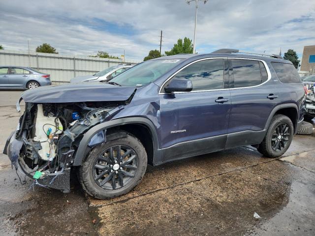 GMC ACADIA SLT 2019 with VIN 1GKKNULS5KZ171179 - Photo from auction