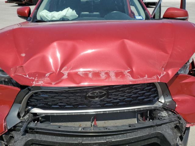 Photo 12 from auction – 2022 TOYOTA COROLLA CR with VIN 7MUDAAAG7NV026699