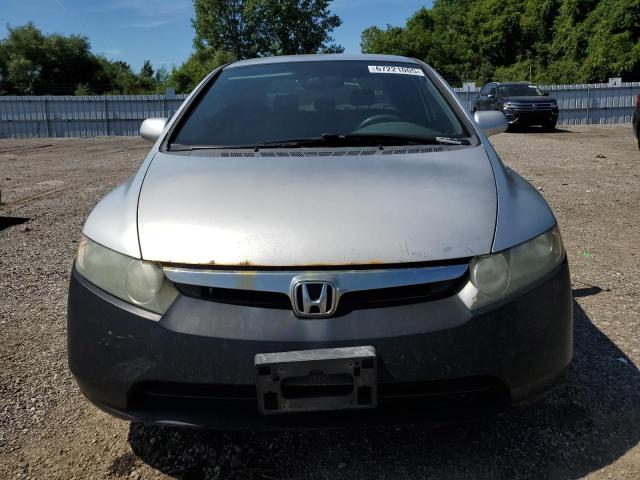 Photo 5 from auction – 2006 HONDA CIVIC LX with VIN 2HGFA16576H008604