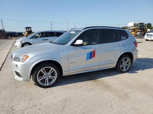 BMW X3 XDRIVE2 2014 with VIN 5UXWX9C55E0D10512 - Photo from auction