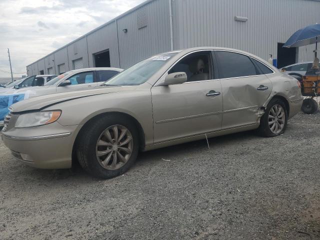 HYUNDAI AZERA SE 2008 with VIN KMHFC46F58A332098 - Photo from auction