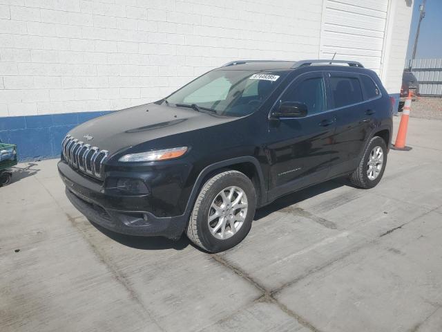 JEEP CHEROKEE L 2015 with VIN 1C4PJMCS0FW644989 - Photo from auction