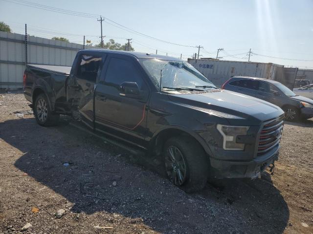 Photo 4 from auction – 2016 FORD F150 SUPER with VIN 1FTFW1EF0GFC91697