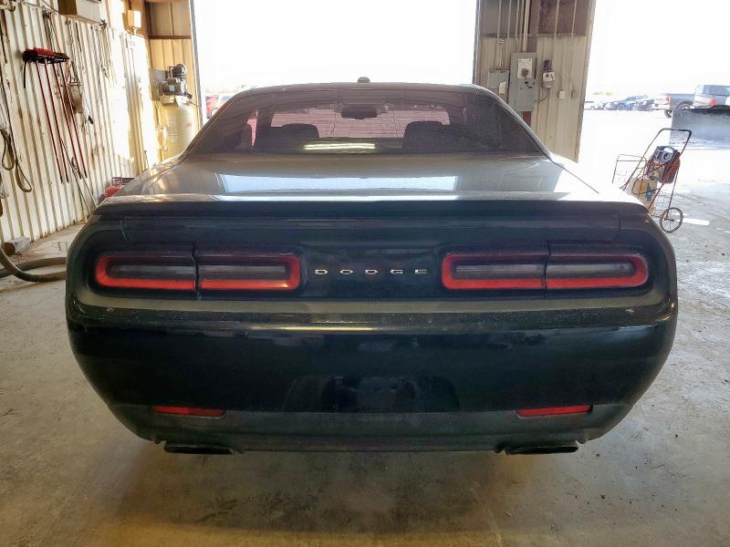 Photo 6 from auction – 2017 DODGE CHALLENGER with VIN 2C3CDZBT2HH561177