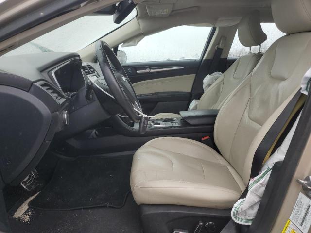 Photo 7 from auction – 2017 FORD FUSION with VIN 3FA6P0SU7HR188880