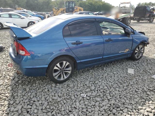 Photo 3 from auction – 2009 HONDA CIVIC VP with VIN 2HGFA16329H337732