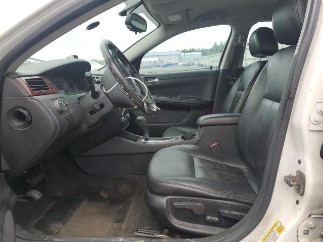 Photo 7 from auction – 2008 CHEVROLET IMPALA LT with VIN 2G1WT58N381374657