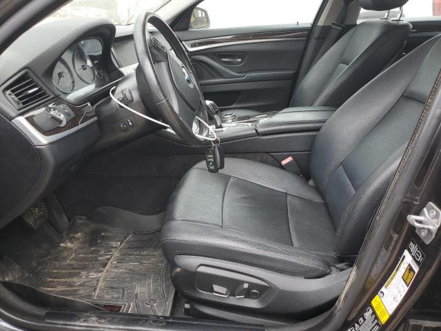 Photo 7 from auction – 2014 BMW 528 XI with VIN WBA5A7C53ED613066