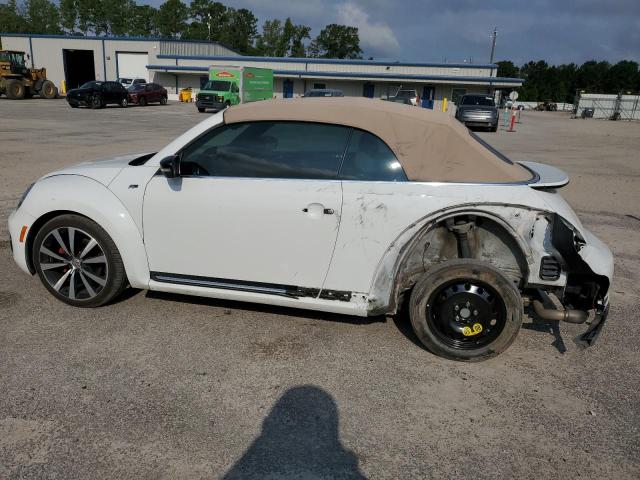 Photo 2 from auction – 2016 VOLKSWAGEN BEETLE with VIN 3VW7S7AT7GM812040