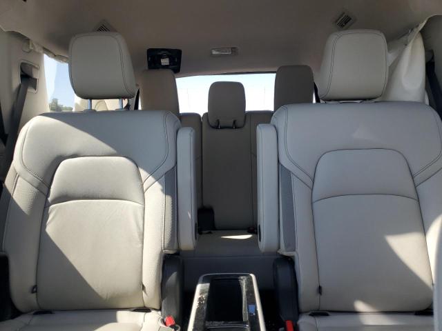 Photo 10 from auction – 2025 NISSAN PATHFINDER with VIN 5N1DR3CD1SC247936