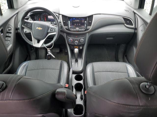 Photo 8 from auction – 2020 CHEVROLET TRAX 1LT with VIN 3GNCJLSB5LL230674
