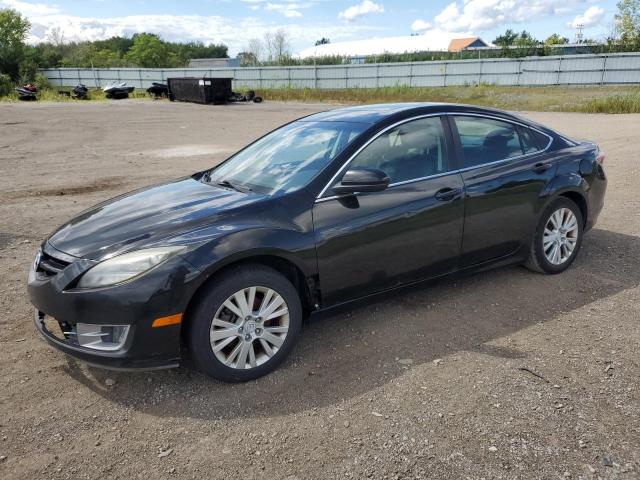 MAZDA 6 I 2009 with VIN 1YVHP82A795M38561 - Photo from auction