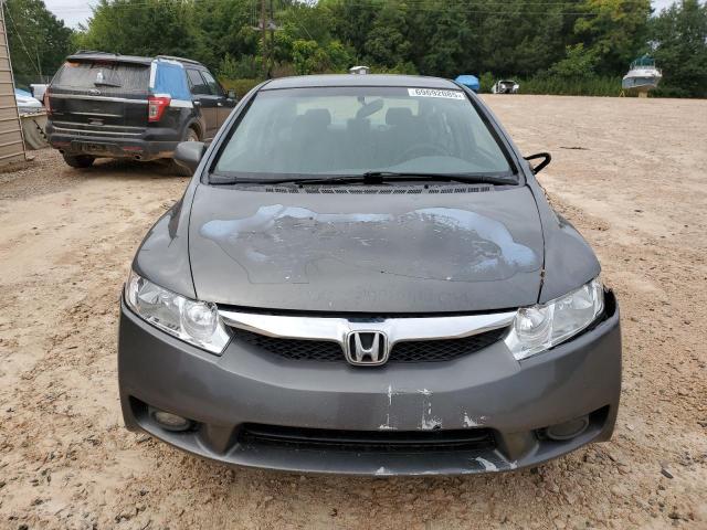 Photo 5 from auction – 2010 HONDA CIVIC VP with VIN 19XFA1F30AE039419