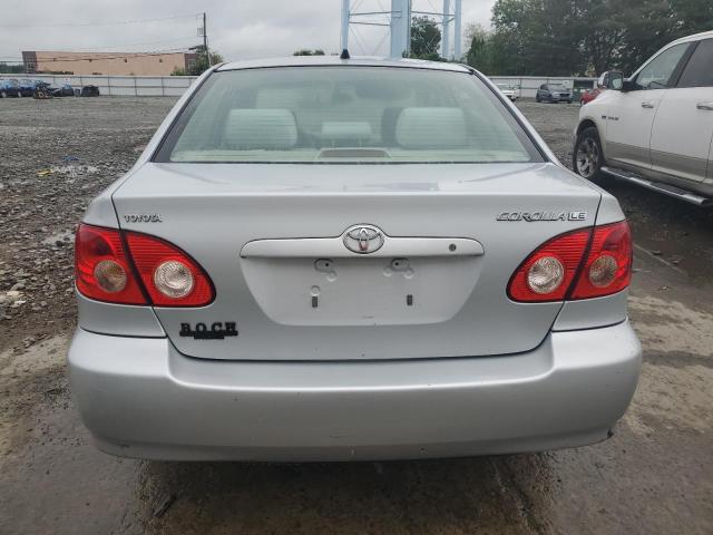 Photo 6 from auction – 2007 TOYOTA COROLLA CE with VIN 2T1BR32E37C762795