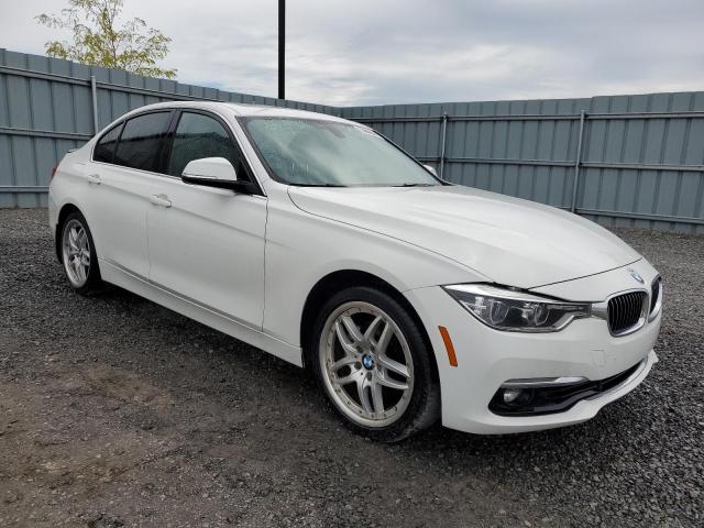 Photo 4 from auction – 2016 BMW 328 XI SULEV with VIN WBA8E3G50GNT77638