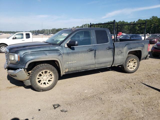 GMC SIERRA K15 2017 with VIN 1GTV2MEC0HZ155276 - Photo from auction