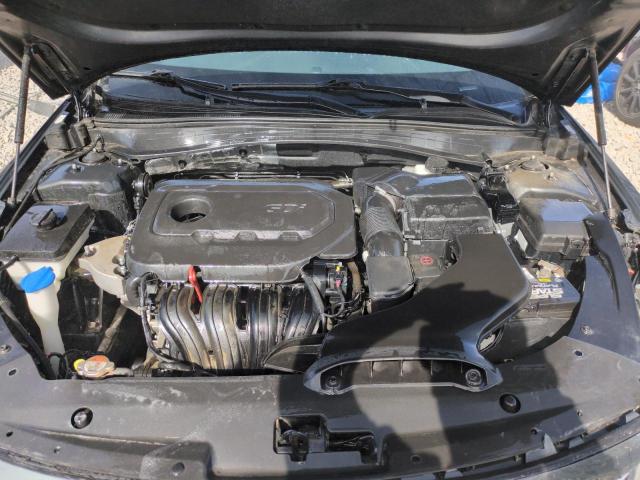 Photo 11 from auction – 2016 KIA OPTIMA EX with VIN 5XXGU4L3XGG012455