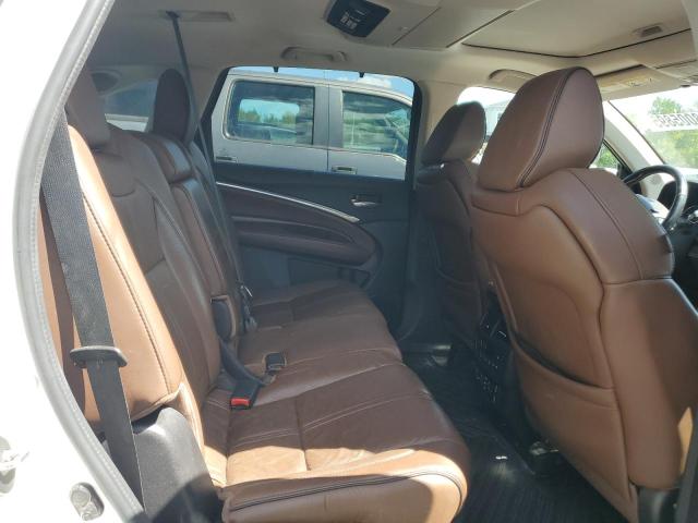 Photo 11 from auction – 2017 ACURA MDX ADVANCE with VIN 5FRYD4H97HB024082