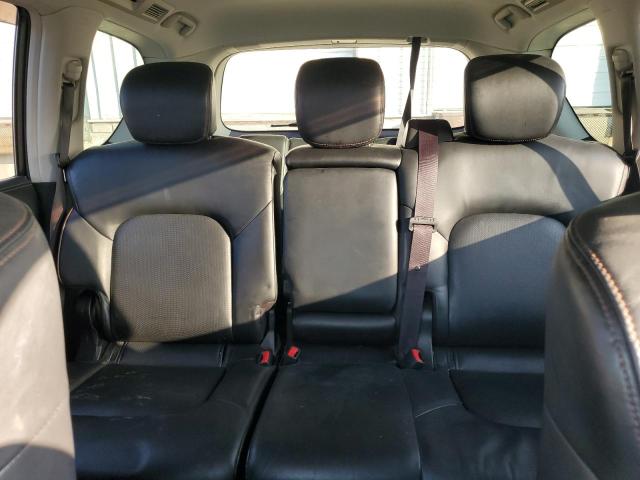 Photo 10 from auction – 2017 NISSAN ARMADA SV with VIN JN8AY2NC2H9512043