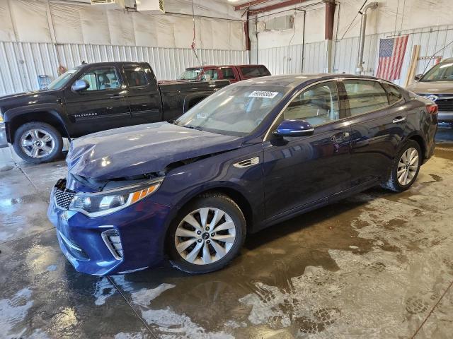 Photo 1 from auction – 2018 KIA OPTIMA LX with VIN 5XXGT4L37JG240732
