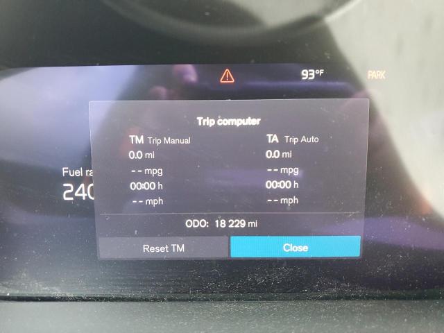 Photo 9 from auction – 2024 VOLVO XC90 PLUS with VIN YV4L12PE5R1190843