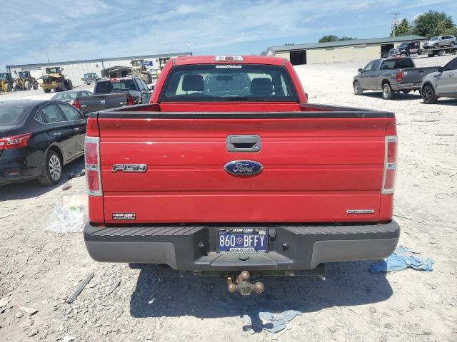 Photo 6 from auction – 2013 FORD F150 with VIN 1FTMF1CM8DKD51284