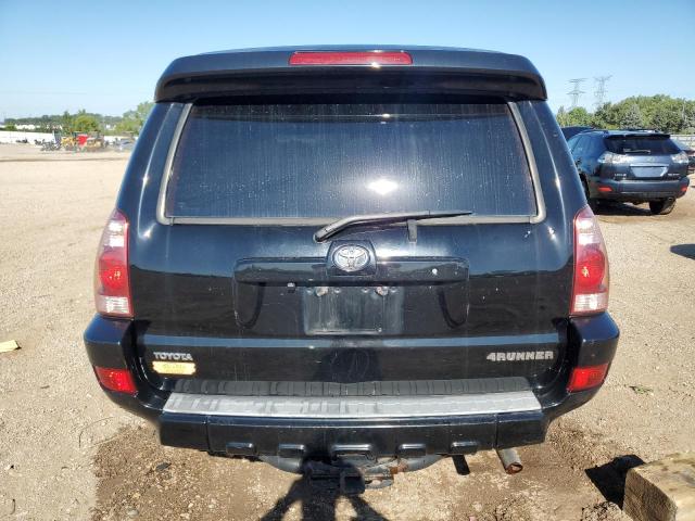 Photo 6 from auction – 2005 TOYOTA 4RUNNER SR with VIN JTEBT14R550048868