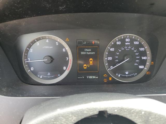 Photo 9 from auction – 2016 HYUNDAI SONATA SPO with VIN 5NPE34AF0GH336445
