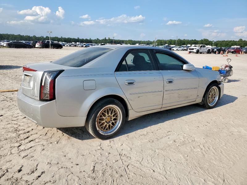 Photo 3 from auction – 2007 CADILLAC CTS with VIN 1G6DM57T670166622